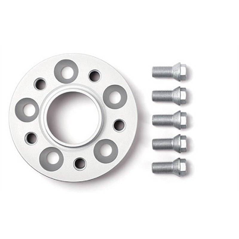H&R | TRAK+ WHEEL SPACER (SERIES DRA) 20MM / 5X112 / 14X1.5 - Audi / Mercedes-Benz / Porsche 2000-2019