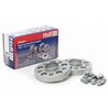 H&R | TRAK+ WHEEL SPACER (SERIES DRA) 25MM / 5X120 / 14X1.25 - X5 / X6 3.0L / 4.4T 2010-2019