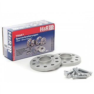H&R | Trak+ Wheel Spacers (Pair) - Camaro LT / SS 2.0T / 3.6L / 6.2L 2016-2019