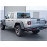 Borla | Cat-Back Exhaust ATAK - Gladiator 3.6L 2020-2023