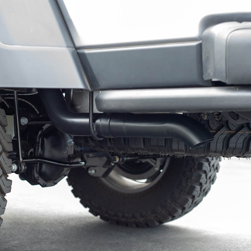 Borla | Cat-Back Exhaust ATAK - Gladiator 3.6L 2020-2023