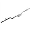 Borla | Cat-Back Exhaust ATAK - Gladiator 3.6L 2020-2023