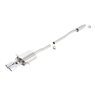 Borla | Cat-Back Exhaust S-Type - Cooper 1.6L 2007-2015
