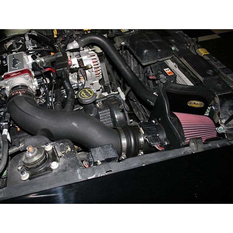 Airaid | Performance Cold Air MXP Intake System - Mustang 4.6L 1999-2004