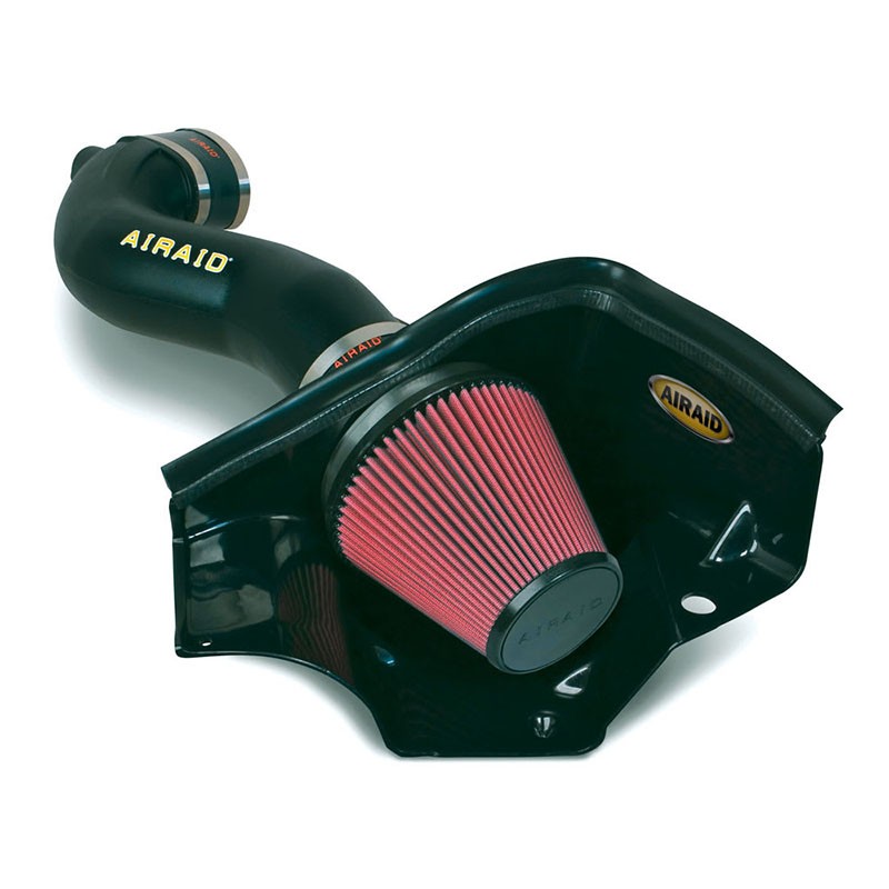 Airaid | Performance Cold Air MXP Intake System - Mustang 4.0L / 4.6L 2005-2009