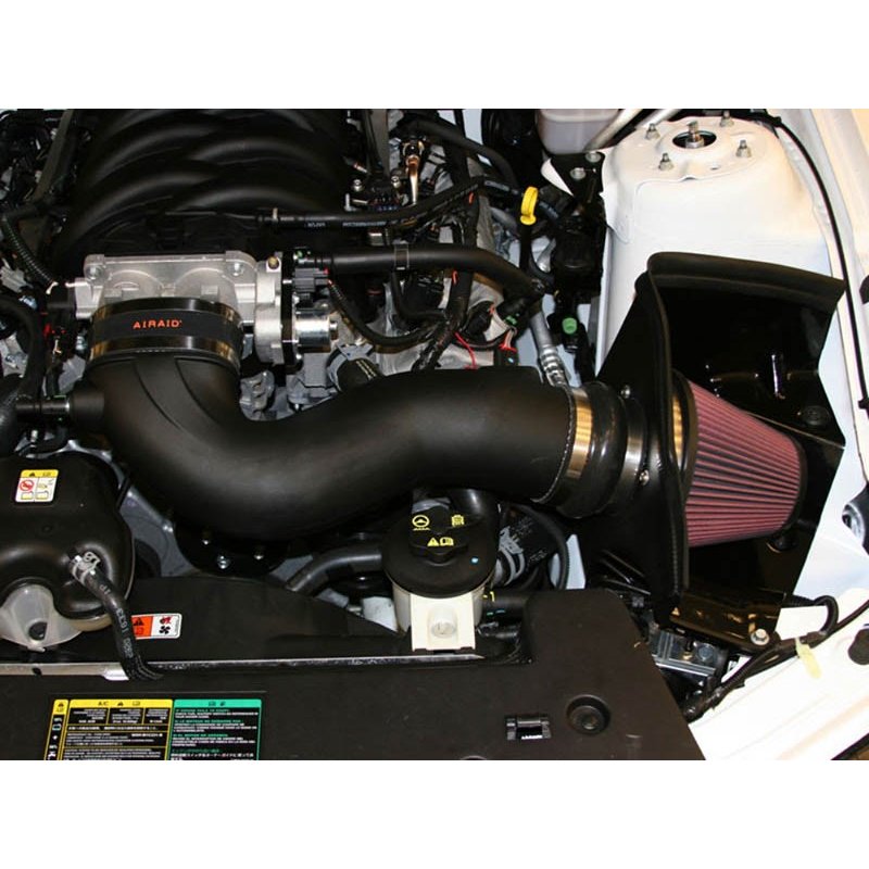 Airaid | Performance Cold Air MXP Intake System - Mustang 4.0L / 4.6L 2005-2009