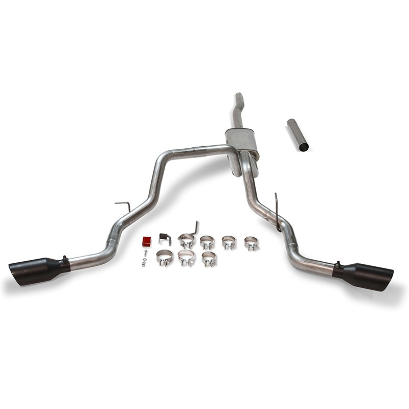 Flowmaster | Flow FX Cat-Back Exhaust System - F-150 4.6L / 5.4L 2004-2008