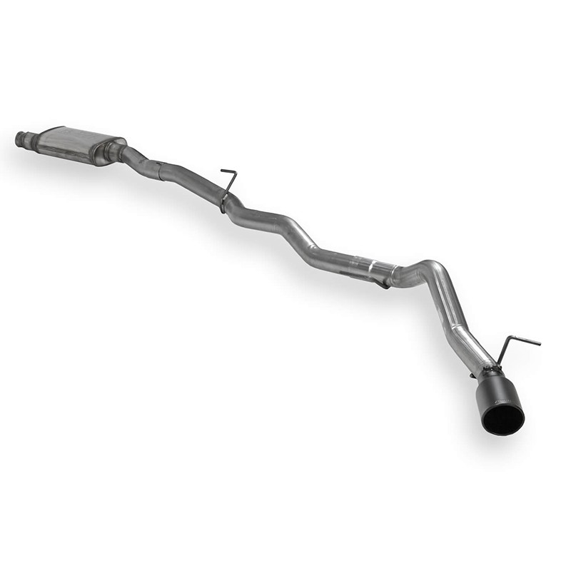 Flowmaster | Flow FX Cat-Back Exhaust System - Gladiator 3.6L 2020-2022
