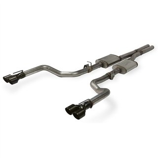 Flowmaster | Flow FX Cat-Back Exhaust System - Challenger 6.2L / 6.4L 2015-2019