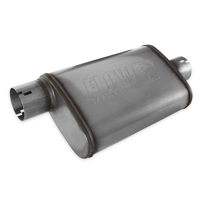 Flowmaster | Flow FX Cat-Back Exhaust System - Challenger 6.2L / 6.4L 2015-2019