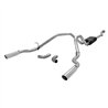 Flowmaster | Force II Cat-Back Exhaust System - Silverado / Sierra 1500 / Limited 4.3L / 5.3L 2014-2019