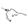 Flowmaster | Force II Cat-Back Exhaust System - Silverado / Sierra 1500 / Limited 4.3L / 5.3L 2014-2019