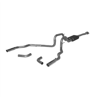 Flowmaster | Force II Cat-Back Exhaust System - F-150 3.5T 2011-2014