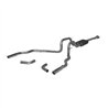 Flowmaster | Force II Cat-Back Exhaust System - F-150 3.5T 2011-2014