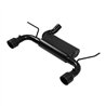 Flowmaster | Force II Axle-Back Exhaust System - Wrangler (JK) / Wrangler (JL) 3.6L 2012-2018