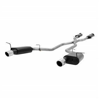 Flowmaster | Force II Cat-Back Exhaust System - Durango 5.7L 2011-2022