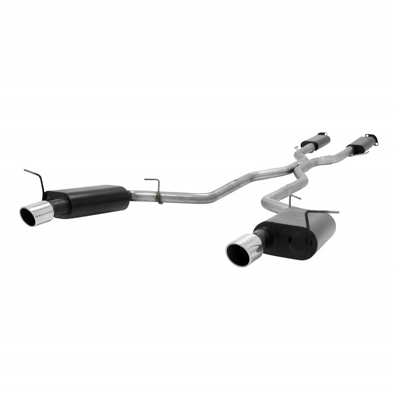 Flowmaster | Force II Cat-Back Exhaust System - Durango 5.7L 2011-2022