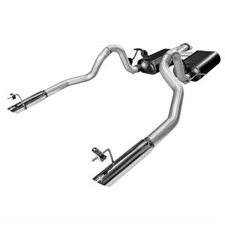 Flowmaster | Force II Cat-Back Exhaust System - Mustang 3.8L / 3.9L 1999-2004