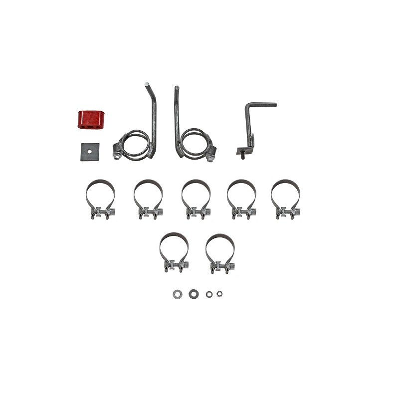 Flowmaster | Force II Cat-Back Exhaust System - Tundra 4.6L / 5.7L 2009-2021