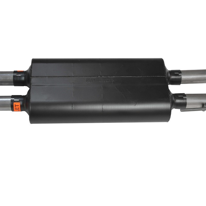 Flowmaster | Force II Cat-Back Exhaust System - Tundra 4.6L / 5.7L 2009-2021