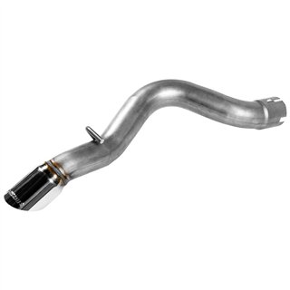 Flowmaster | American Thunder Axle-Back Exhaust System - Wrangler (4xe) / Wrangler (JL) 2.0T / 3.6L 2018-2022