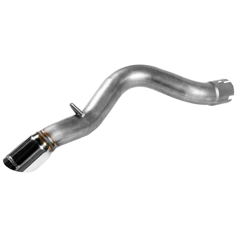 Flowmaster | American Thunder Axle-Back Exhaust System - Wrangler (4xe) / Wrangler (JL) 2.0T / 3.6L 2018-2022