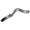 Flowmaster | American Thunder Axle-Back Exhaust System - Wrangler (4xe) / Wrangler (JL) 2.0T / 3.6L 2018-2022