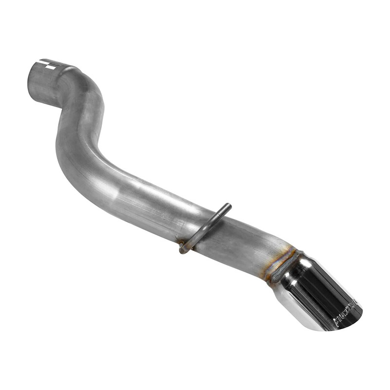 Flowmaster | American Thunder Axle-Back Exhaust System - Wrangler (4xe) / Wrangler (JL) 2.0T / 3.6L 2018-2022
