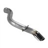 Flowmaster | American Thunder Axle-Back Exhaust System - Wrangler (4xe) / Wrangler (JL) 2.0T / 3.6L 2018-2022