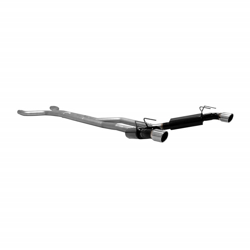 Flowmaster | American Thunder Cat-Back Exhaust System - Camaro 6.2L 2010-2013