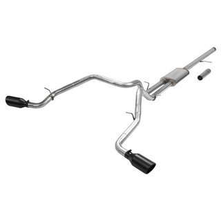 Flowmaster | Flow FX Cat-Back Exhaust System - Silverado / Sierra 1500 5.3L 2019-2022