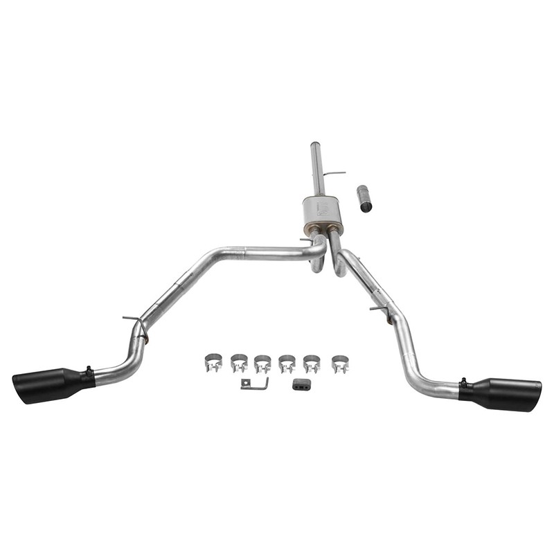 Flowmaster | Flow FX Cat-Back Exhaust System - Silverado / Sierra 1500 5.3L 2019-2022