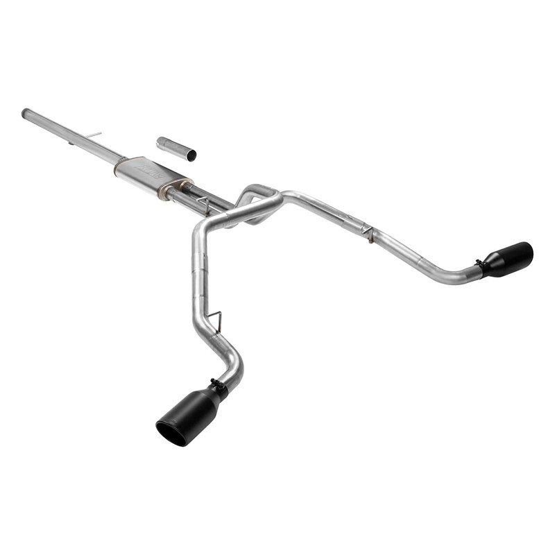 Flowmaster | Flow FX Cat-Back Exhaust System - Silverado / Sierra 1500 5.3L 2019-2022