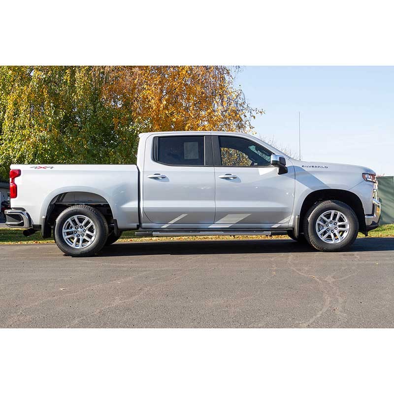 Flowmaster | Flow FX Cat-Back Exhaust System - Silverado / Sierra 1500 5.3L 2019-2022