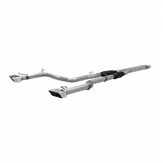 Flowmaster | Outlaw Series Cat-Back Exhaust System - Challenger 6.1L / 6.4L 2008-2014