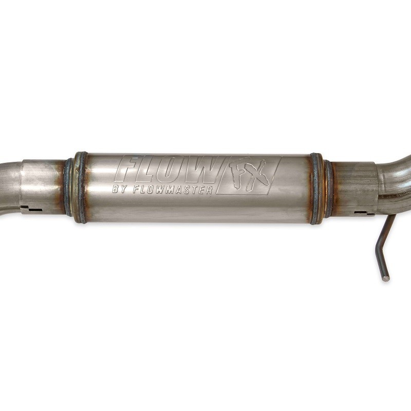 Flowmaster | Flow FX Cat-Back Exhaust System - Ranger 2.3T 2019-2023