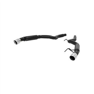 Flowmaster | Outlaw Series Axle-Back Exhaust System - Mustang 5.0L 2015-2017