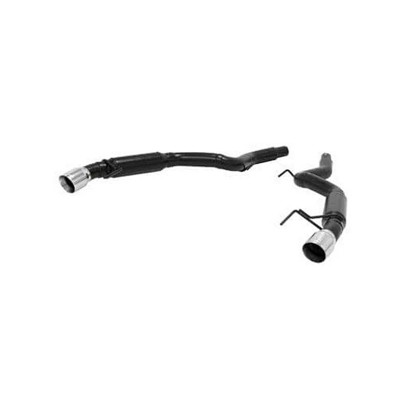 Flowmaster | Outlaw Series Axle-Back Exhaust System - Mustang 5.0L 2015-2017