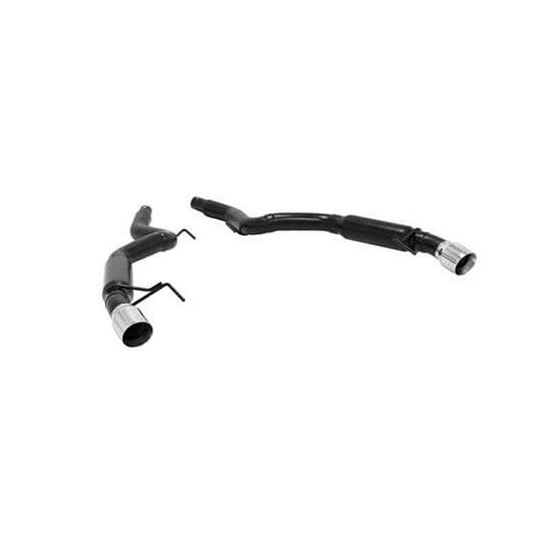 Flowmaster | Outlaw Series Axle-Back Exhaust System - Mustang 5.0L 2015-2017
