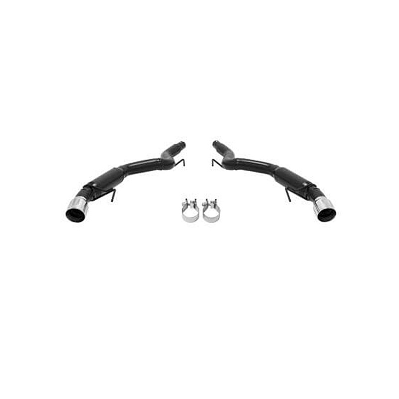 Flowmaster | Outlaw Series Axle-Back Exhaust System - Mustang 5.0L 2015-2017