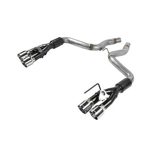 Flowmaster | Outlaw Series Axle-Back Exhaust System - Mustang 5.0L 2018-2021