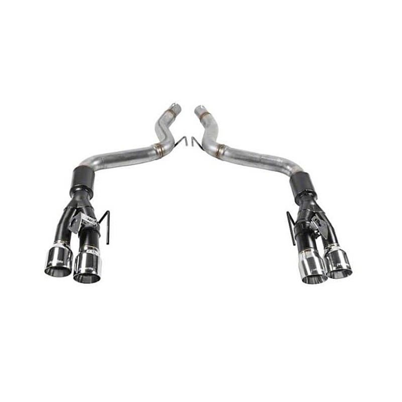 Flowmaster | Outlaw Series Axle-Back Exhaust System - Mustang 5.0L 2018-2021