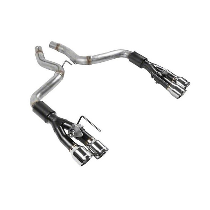 Flowmaster | Outlaw Series Axle-Back Exhaust System - Mustang 5.0L 2018-2021