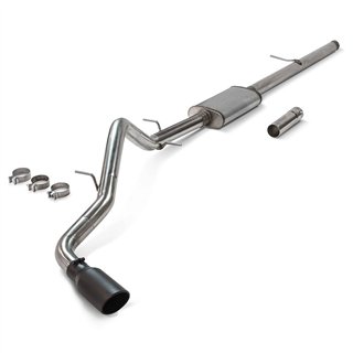 Flowmaster | Flow FX Cat-Back Exhaust System - Silverado / Sierra 1500 / F-150 2004-2022