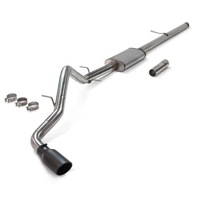 Flowmaster | Flow FX Cat-Back Exhaust System - Silverado / Sierra 1500 / F-150 2004-2022