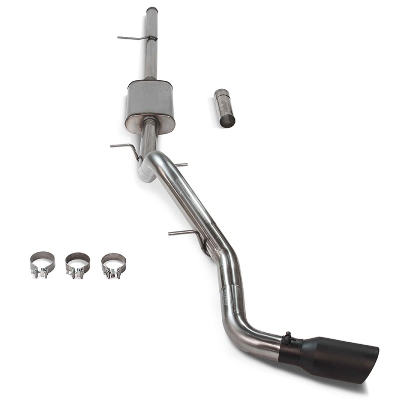 Flowmaster | Flow FX Cat-Back Exhaust System - Silverado / Sierra 1500 / F-150 2004-2022