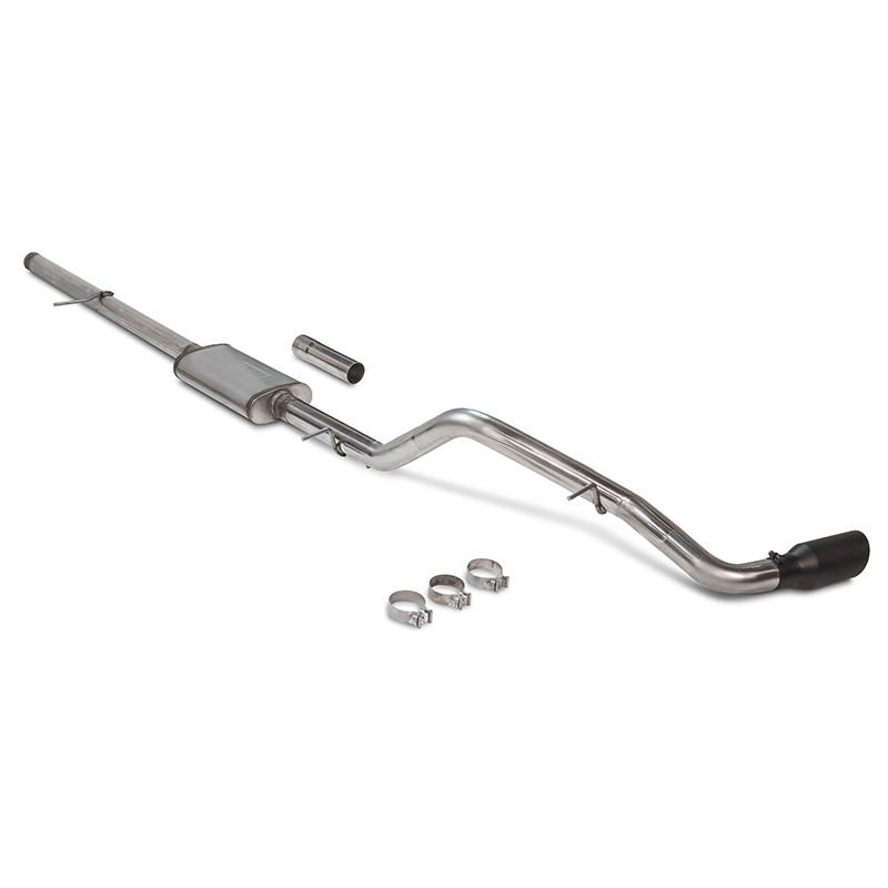 Flowmaster | Flow FX Cat-Back Exhaust System - Silverado / Sierra 1500 / F-150 2004-2022