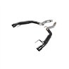 Flowmaster | Outlaw Series Axle-Back Exhaust System - Mustang 5.0L 2015-2017