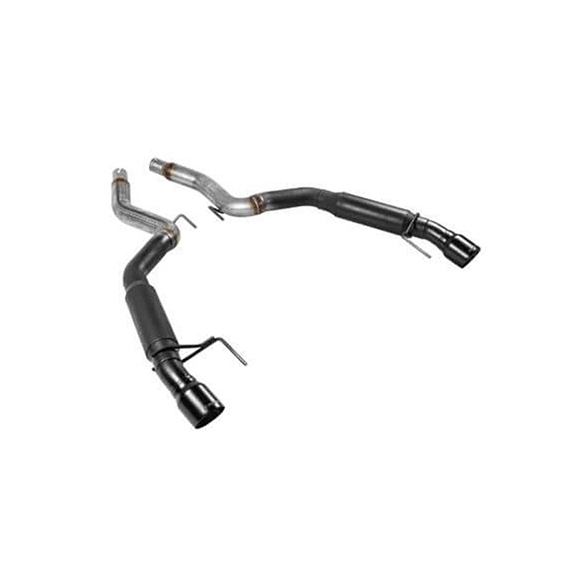 Flowmaster | Outlaw Series Axle-Back Exhaust System - Mustang 5.0L 2015-2017