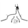 Flowmaster | Force II Cat-Back Exhaust System - Silverado / Sierra 1500 2007-2013